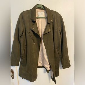 Fashion jacket by Anthropologie